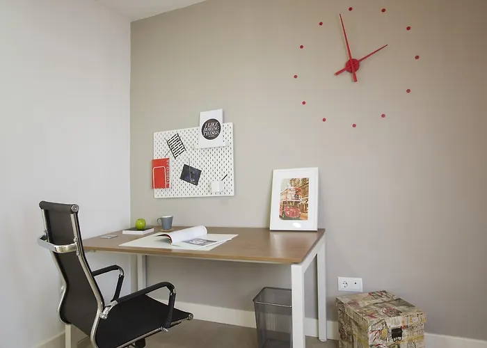 Singularstays Santa Clara * Valencia