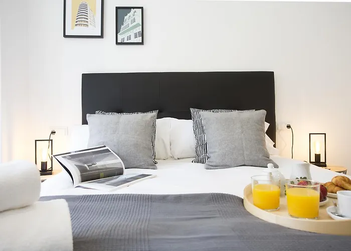 Appartement Singularstays Santa Clara