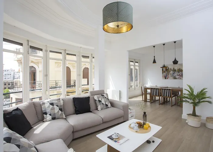Singularstays Santa Clara Appartement