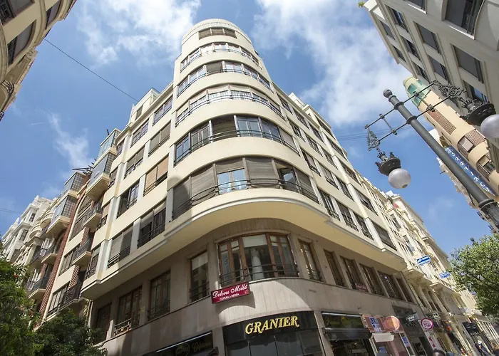Appartement Singularstays Santa Clara Valencia