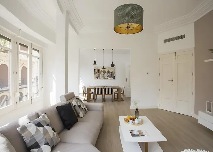 Singularstays Santa Clara Appartement Valencia