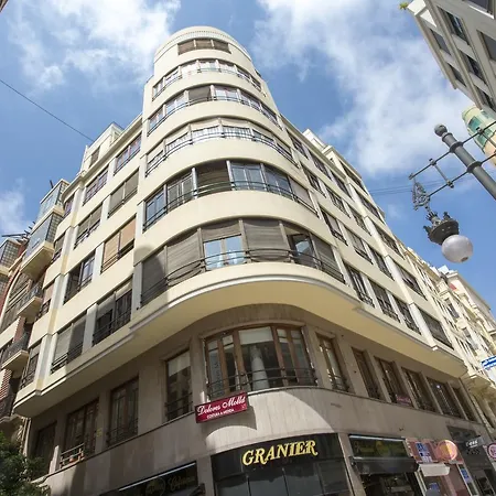 Lägenhet Singularstays Santa Clara Valencia
