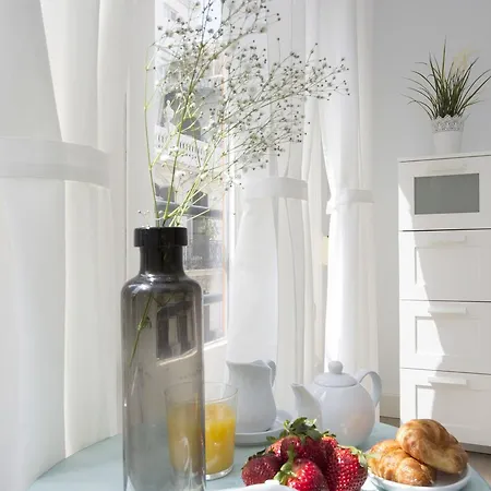 Singularstays Santa Clara Appartement Valencia