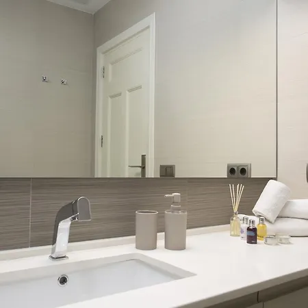Appartement Singularstays Santa Clara Valencia