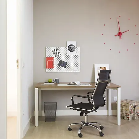 Singularstays Santa Clara Appartement Valencia