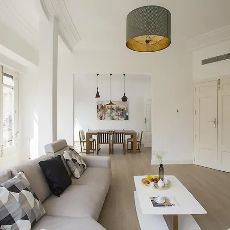 Singularstays Santa Clara Appartement Valencia