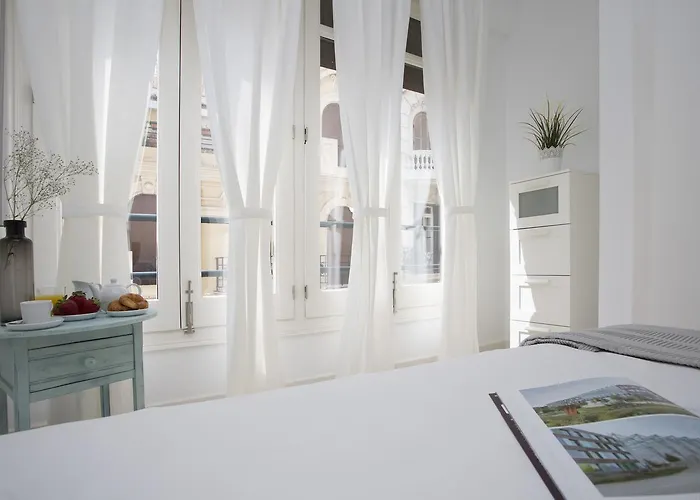 Singularstays Santa Clara * Βαλένθια