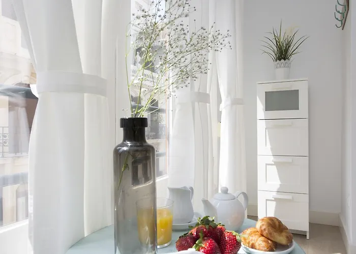 Singularstays Santa Clara Apartment Valencia