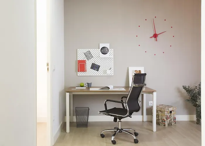 Singularstays Santa Clara Apartment Valencia