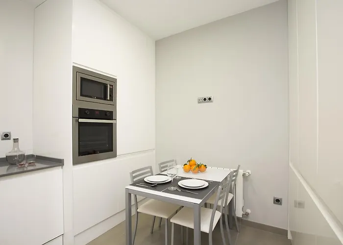 Singularstays Santa Clara Apartment Valencia